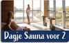 foto van BLUE Wellness - Dagje Sauna voor 2 Cadeaukaart