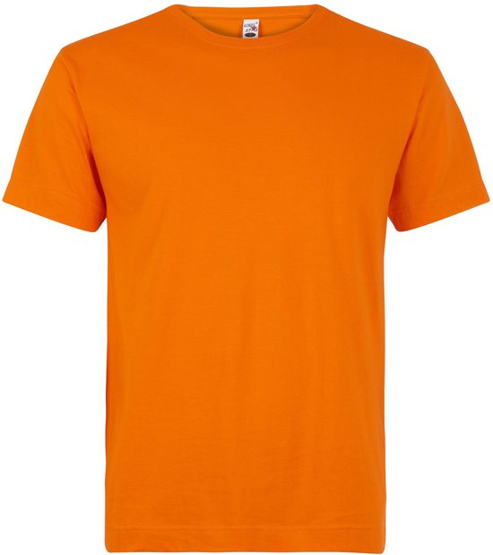 T-shirts orange grandes tailles 2xl Orange