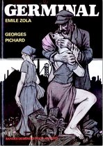 Germinal – Emile Zola (HC) (Franstalig) [Erotiek 18+] {stripboek, stripboeken nederlands. stripboeken volwassenen, strip, strips}