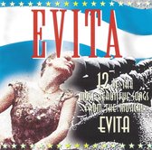 Evita: 12 of the most beautiful songs from the musical