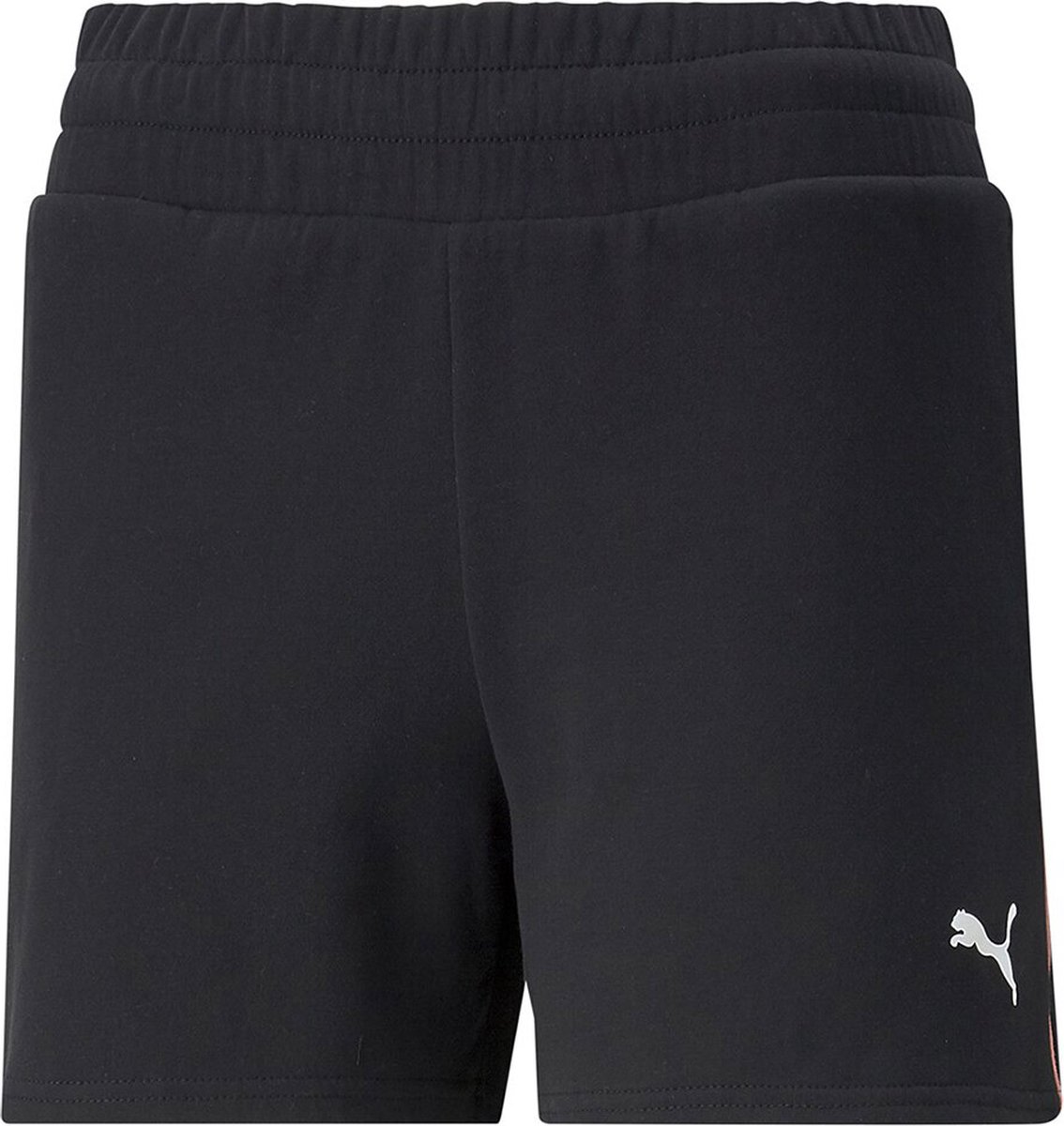 Puma Modern Sports Dames Short Zwart