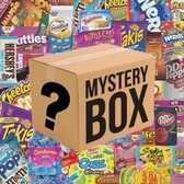 Mysterybox Snoep S - Amerikaans Snoep - Chips - Chocolade - Snoep