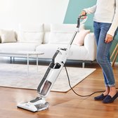 Bol.com Steam Mop POLTI Vaporetto 3 Clean White 1800 W aanbieding