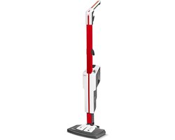Polti Schoonmaak - Stoomreiniger Vaporetto SV650 Style, wit/rood PTEU0306