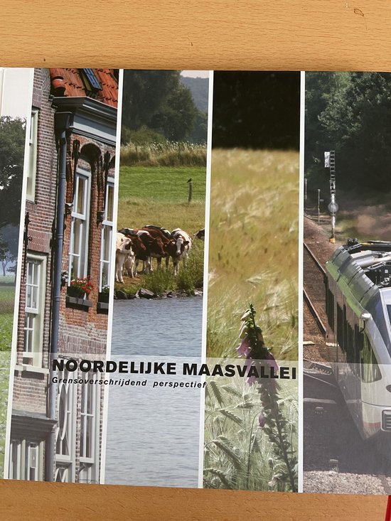Noordelijke Maasvallei - cover