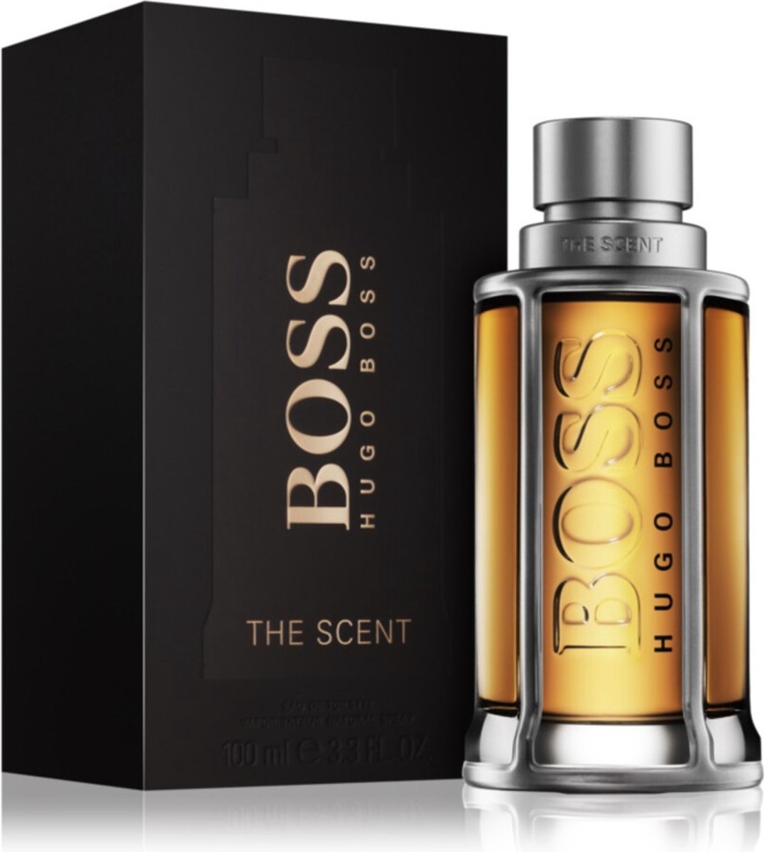 tester hugo boss the scent