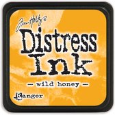 Ranger Distress Mini Inkt Pad wild honey TDP40293