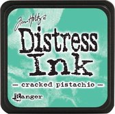Ranger Distress Mini Ink pad - cracked pistachio TDP46776