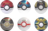 Pokémon: Poke Ball Tin - “Best of 2021”