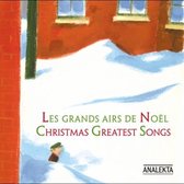 Le Chœur Les Rhapsodes, Les Petits Chanteurs du Mont-Royal - Les Grands Airs De Noël (2 CD)