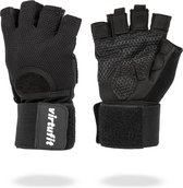 VirtuFit Fitnesshandschoenen Pro met Wristwrap - S
