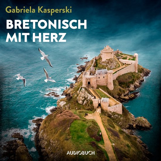 Bretonisch mit Herz - Ein Fall für Tereza Berger - cover