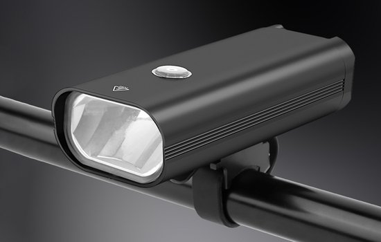 Fietszaklamp Superfire GT-R1, 200lm, USB — afbeelding 2