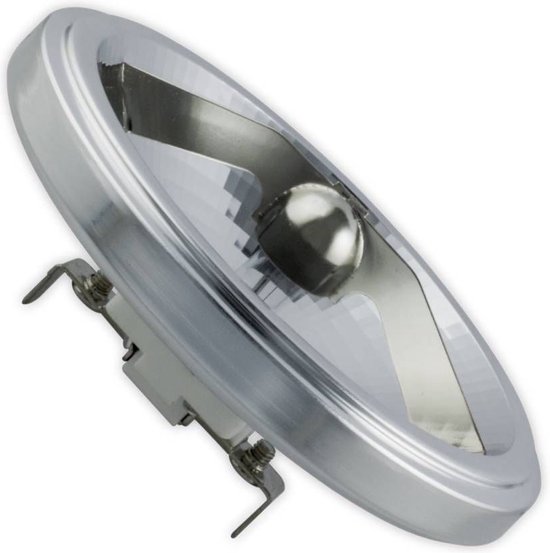 General Electric AR111 Halogeen 75W 12V G53 24DEG Dimbaar | bol