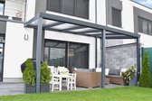 Legend Edition - DHZ veranda - 600x300 cm - glasdak