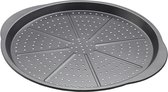 Tomado - Metaltex - Plaque à pizza - 36x31,5x1,8cm