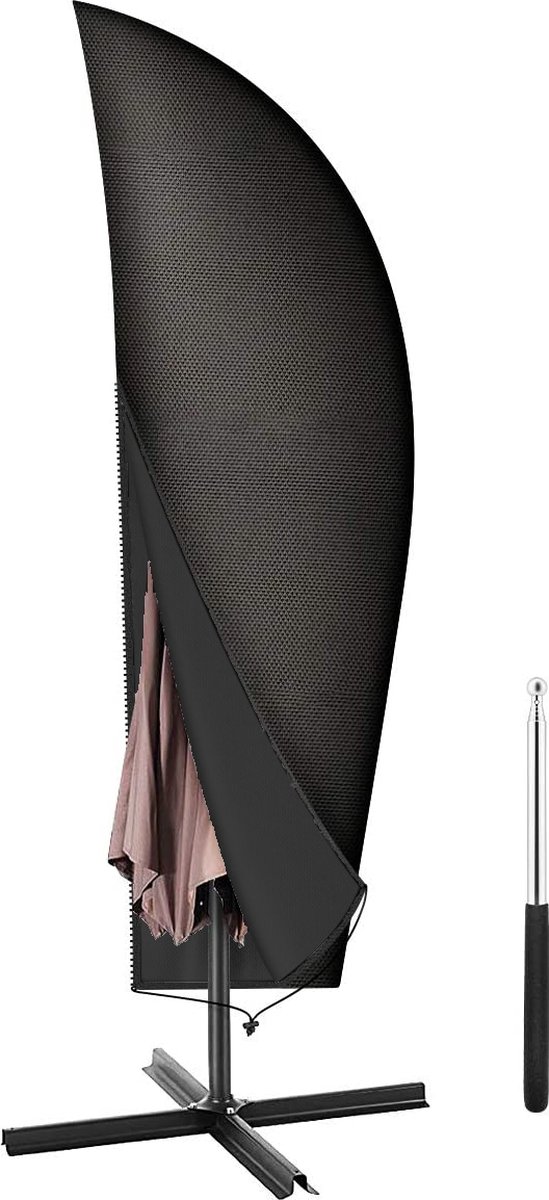 Volcan Parasolhoes voor Zweefparasol waterdicht Oxford 420D