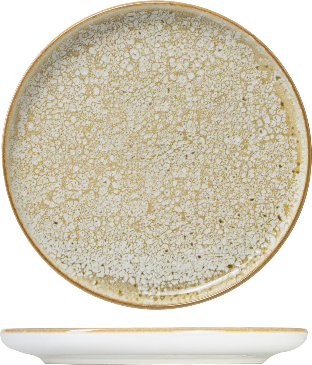 Cosy & Trendy Ontbijtbord / Dessertbord Baltic Luna ø 20 cm