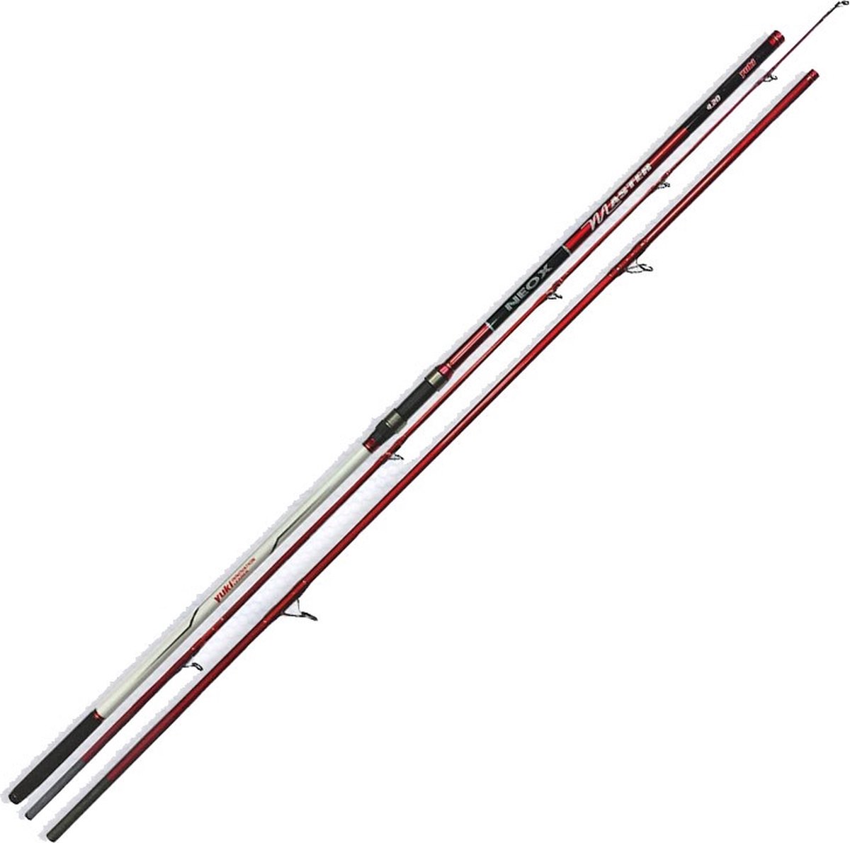 Strandhengel - Yuki - Neox - Master Torzite - 4.50m - 100-250g