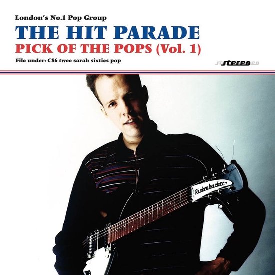 Hit Parade - Pick Of The Pops Vol. 1 (LP)