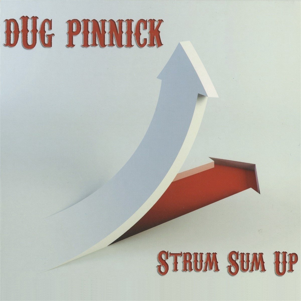 Dug Pinnick - Strum Sum Up (2 LP) (Coloured Vinyl) (Limited Edition)