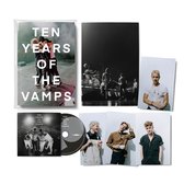 The Vamps - 10 Years Of The Vamps (CD) (Limited Edition)