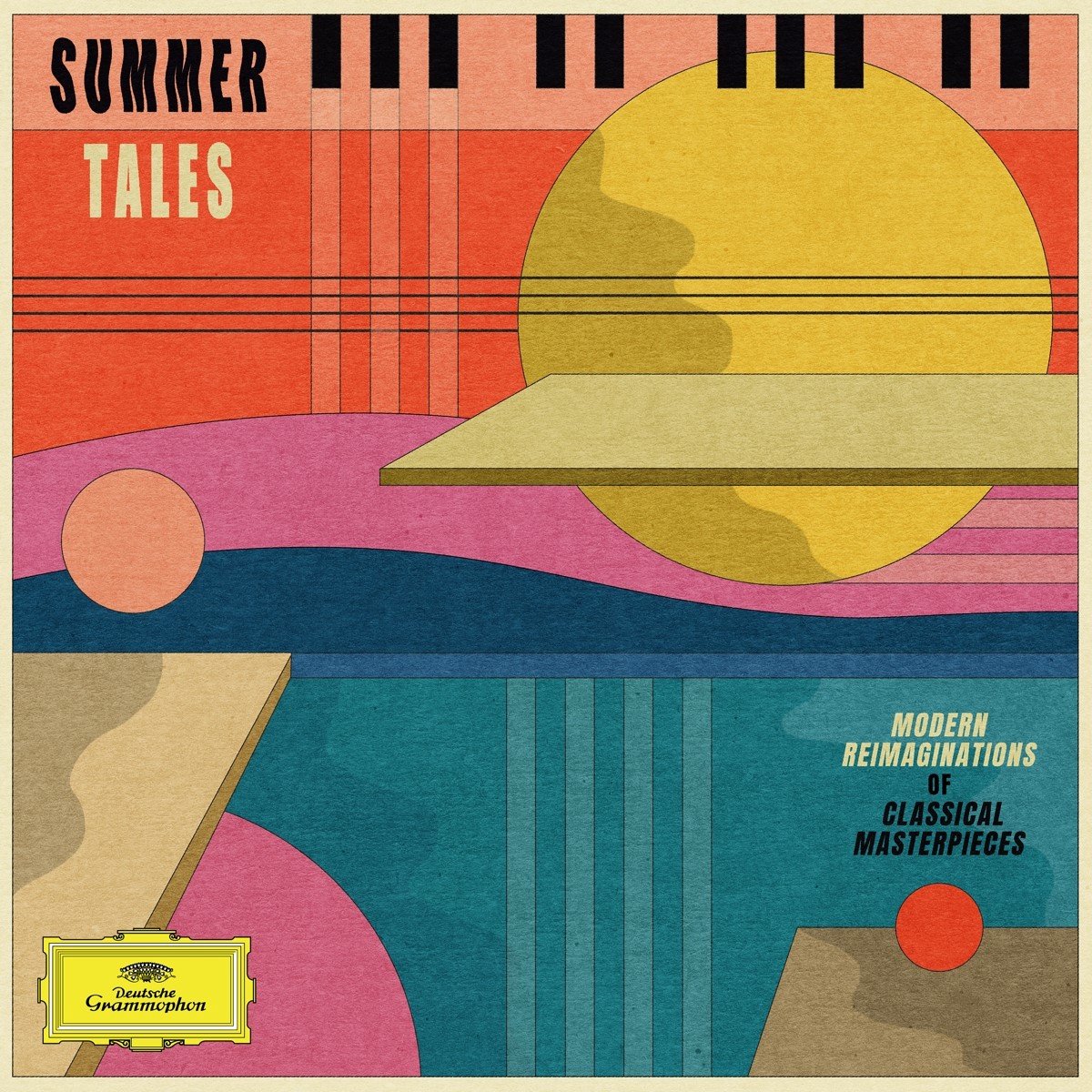 Various Artists - Summer Tales (Modern Reimaginations Of Classical Masterpieces) (LP)