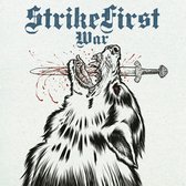 Strikefirst - War (LP)