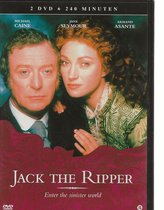 Jack the Ripper: Enter the Sinister World - 2DVD - 240 minuten - Michael Caine & Jane Seymour