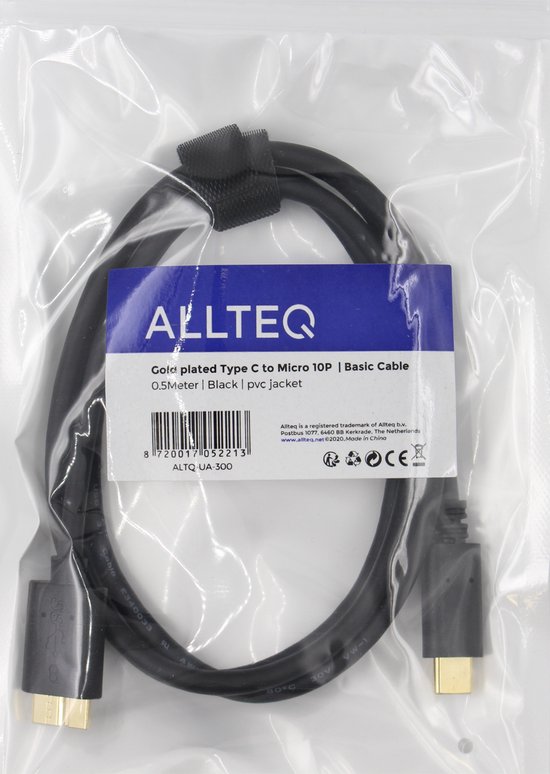 Solo Pelle Organizer voor mobiele telefoon, kabel, harde schijf, USB