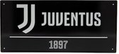 Juventus Plaat - Sign - 1897 - Zwart