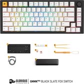 Glorious PC Gaming Race GMMK Pro Black Slate - Toetsenbord voor gaming - Pre built - ANSI - US-Layout - zwart