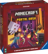 Ravensburger Minecraft Portal Dash - Bordspel