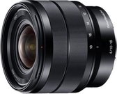 Zoom motorisé Sony E-PZ 10-20 mm f/4.0 APS-C