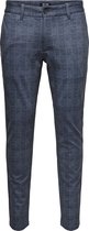 ONLY & SONS Chinobroek ONSMARK Slim fit Chinobroek