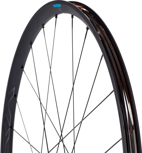 Roval Traverse HD Alloy 29 6B Tubeless MTB Achterwiel Zwart