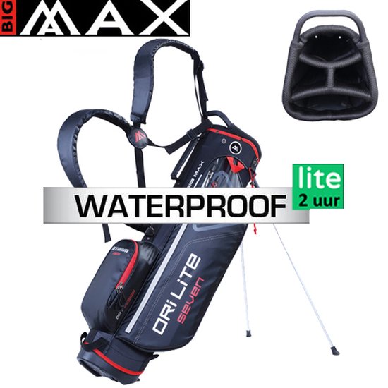 Big Max DriLite Seven 2.0 Waterproof Standbag