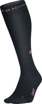 STOX Energy Socks - Sokken voor Vrouwen - Premium Compressiesokken - Comfortabele Steunkousen - Vochtafdrijvend - Voorkom Pijnlijke Benen en Voeten - Voorkom Rusteloze Benen - Mt 40-43