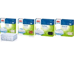 Juwel - Cirax M + Phorax M + Carbax M + Amorax M - Voordeelverpakking