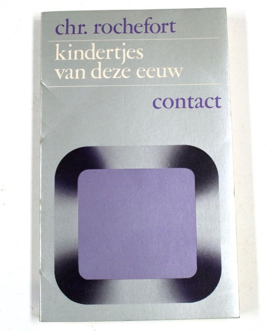 Kindertjes van deze eeuw mini-kader