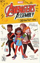 Avengers Assembly 1 - Orientation (Marvel: Avengers Assembly #1)