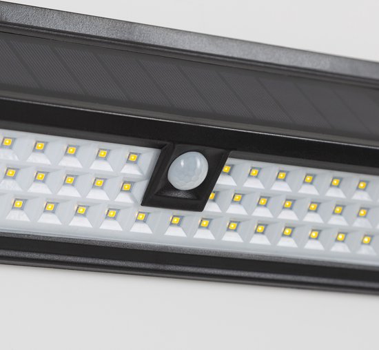 Applique solaire LED Solys L avec capteur