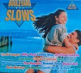 Boulevard Des Slows - 3 Dubbel Cd Box (Deel 1, 2 en 3) - Celine Dion, Percy Sledge, Cock Robin, Joan Baez, Earth Wind & Fire, Toto, Santana, Joe Dassin
