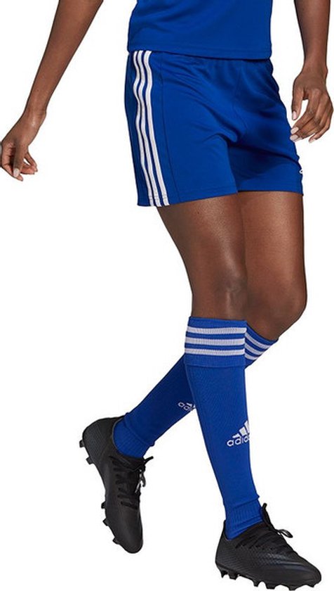 adidas - Squadra 21 Shorts Women - Voetbalbroekjes Dames - S - Blauw |  bol.com