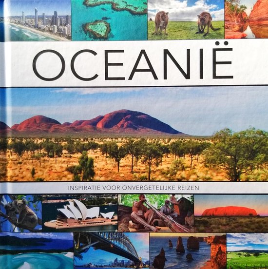 Oceanie | kolektiv