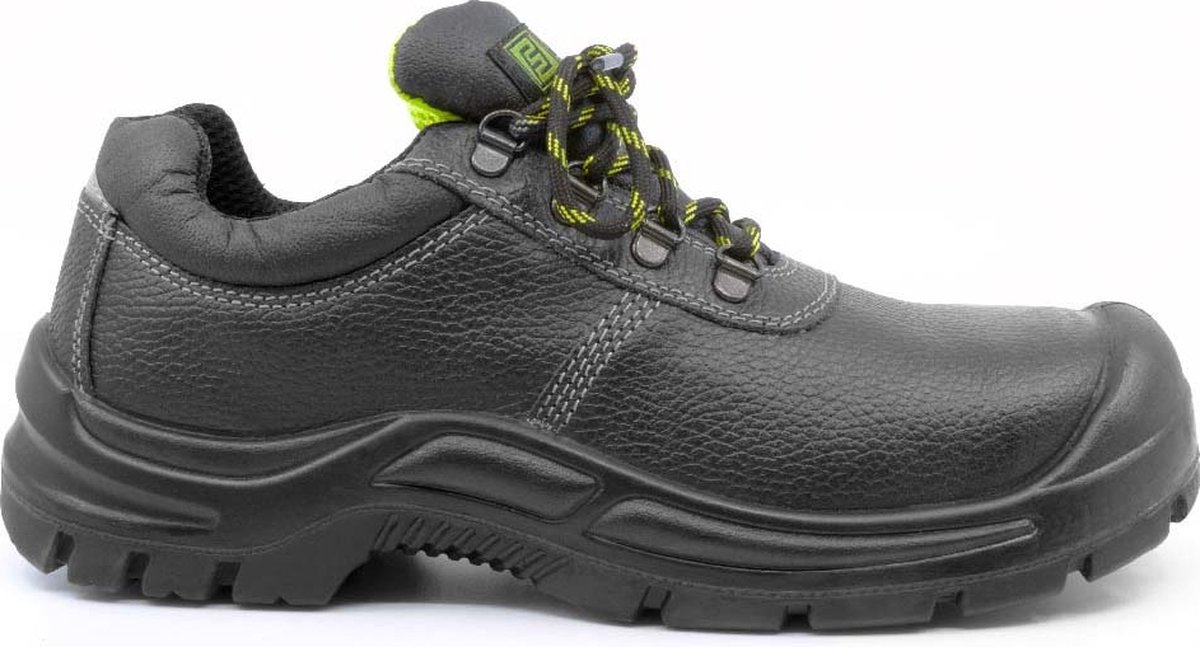 JETT Ankle MF S3 Werkschoenen voor heren - licht, ademend, waterdichte