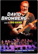 David Bromberg & His Big Band - In Concert At The Count Basie Theatre. Red Bank Nj (DVD)
