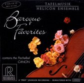 Tafelmusik; Helicon Ensemble - Baroque Favorites (2 CD)
