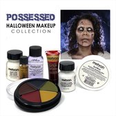 Mehron - Possessed Halloween Makeup Collection met Video Tutorial