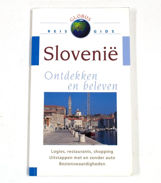 Globus Slovenie - cover